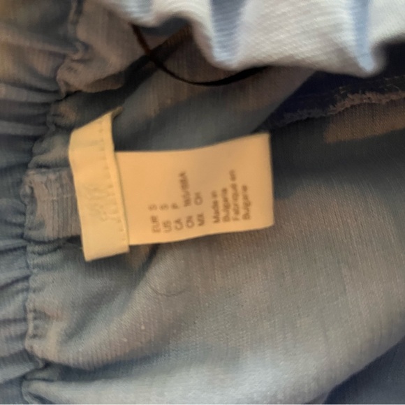 Pale blue summer dress - Picture 2 of 3